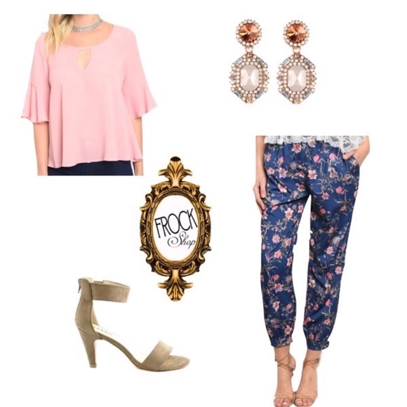 Bella Marie Nude Heel 6,8.5,9,10 - Picture 2 of 4